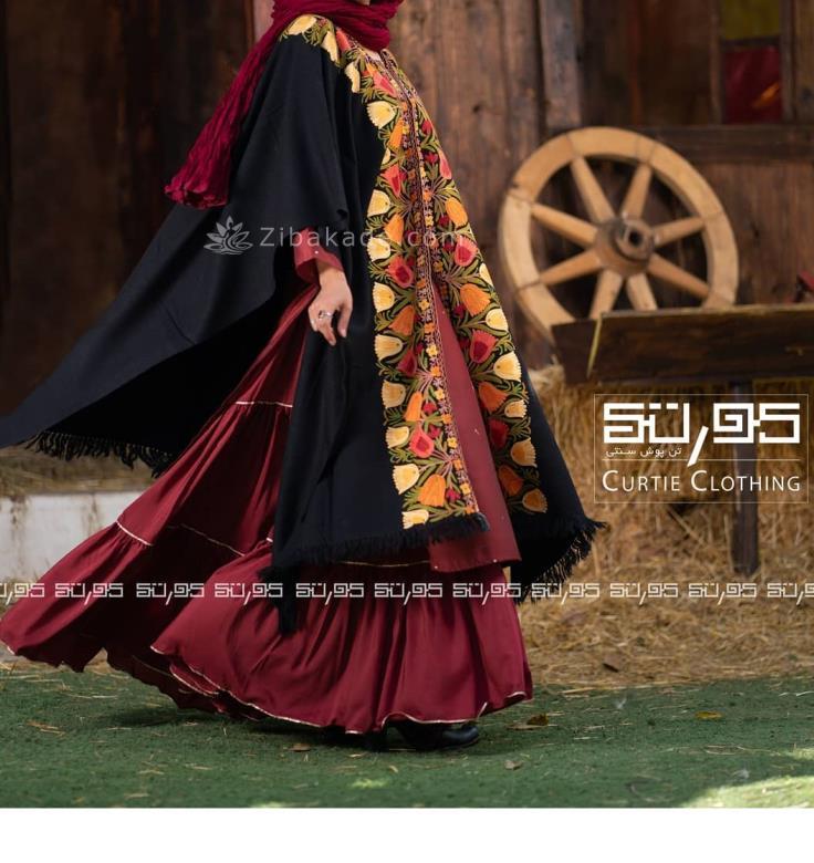 مدل مانتو جدید